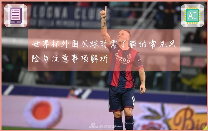 世界杯外围买球时需了解的常见风险与注意事项解析