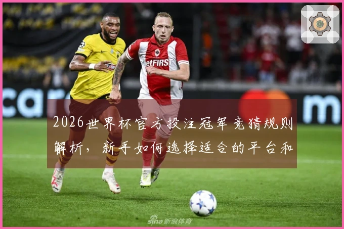 2026世界杯官方投注冠军竞猜规则解析，新手如何选择适合的平台和赛程策略