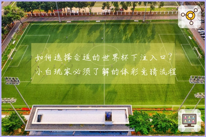 如何选择合适的世界杯下注入口？小白玩家必须了解的体彩竞猜流程与注意事项