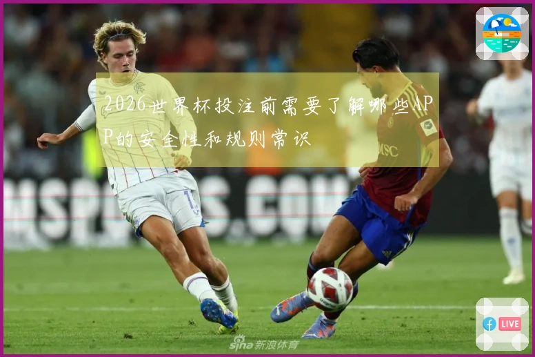 2026世界杯投注前需要了解哪些APP的安全性和规则常识