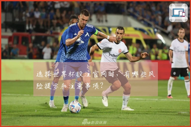 选择世界杯投注官网时，有哪些风险提示和注意事项？