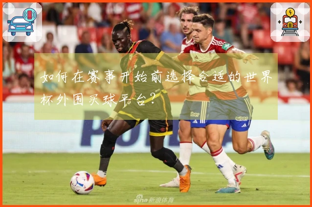 如何在赛事开始前选择合适的世界杯外围买球平台？
