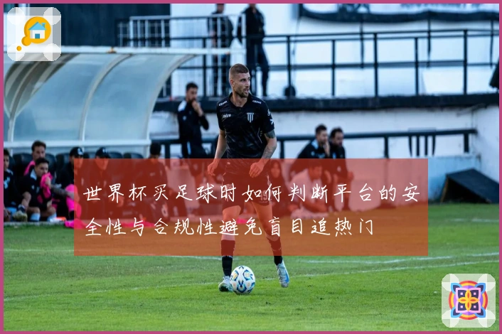 世界杯买足球时如何判断平台的安全性与合规性避免盲目追热门