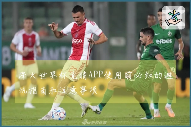 烽火世界杯竞猜APP使用前必知的避坑指南和注意事项