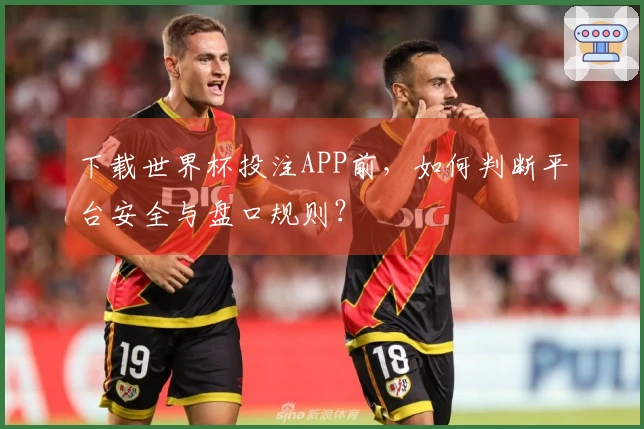 下载世界杯投注APP前，如何判断平台安全与盘口规则？