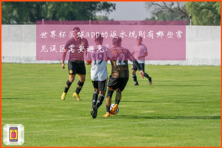 世界杯买球app的返水规则有哪些常见误区需要避免？
