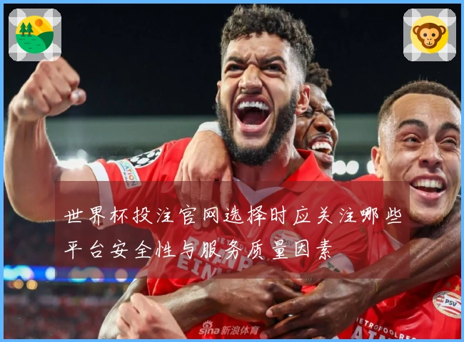 世界杯投注官网选择时应关注哪些平台安全性与服务质量因素