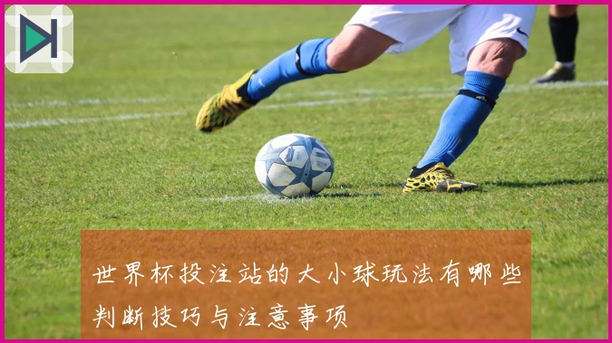 世界杯投注站的大小球玩法有哪些判断技巧与注意事项