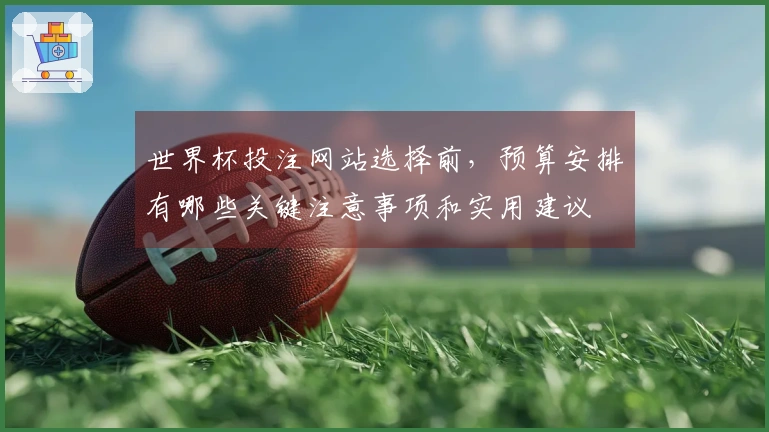 世界杯投注网站选择前，预算安排有哪些关键注意事项和实用建议
