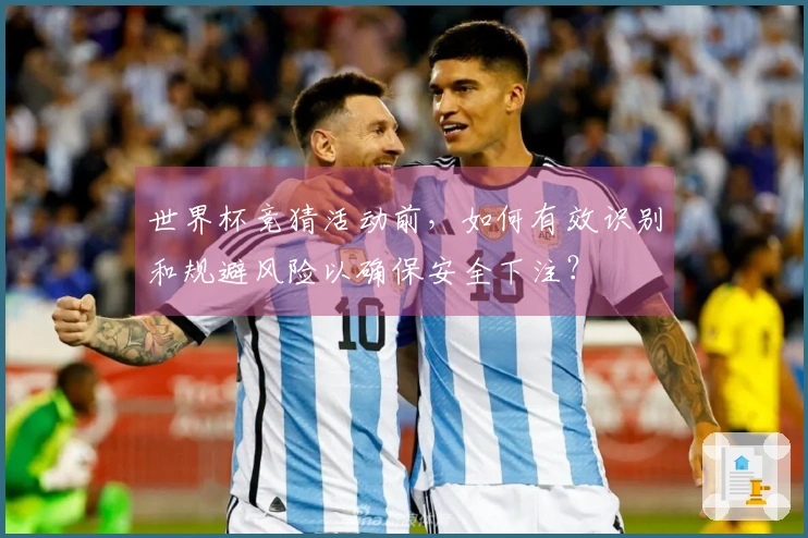 世界杯竞猜活动前，如何有效识别和规避风险以确保安全下注？