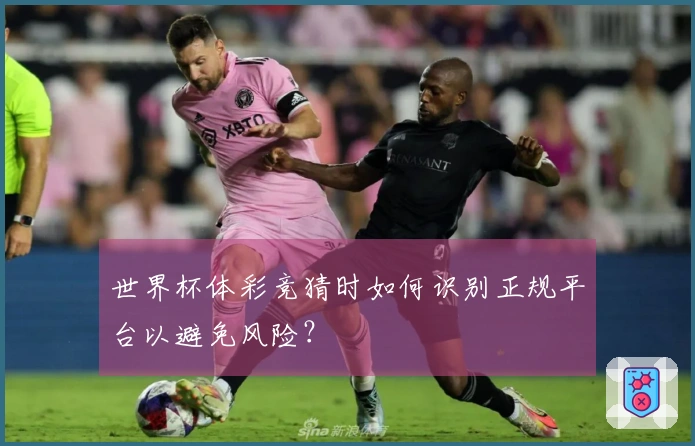 世界杯体彩竞猜时如何识别正规平台以避免风险？